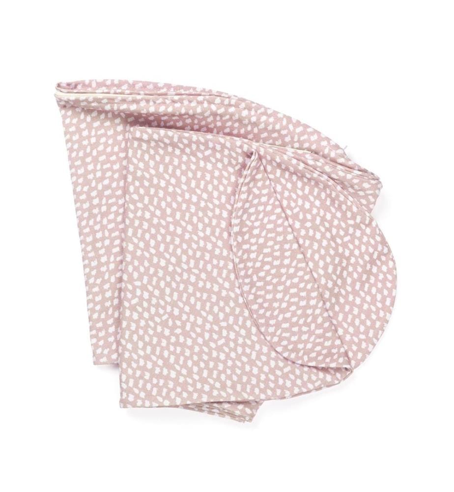 Housse pour le coussin dallaitement Buddy Cloudy rose