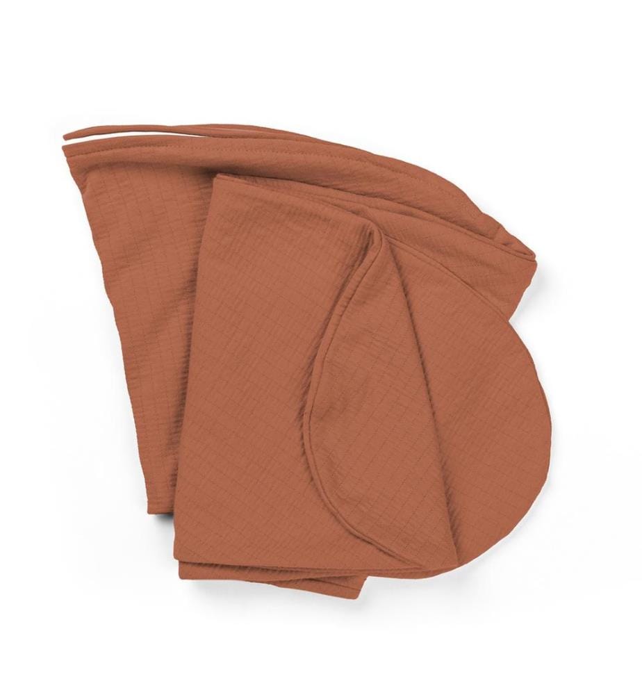 Housse pour le coussin dallaitement Buddy Tetra Jersey terracotta