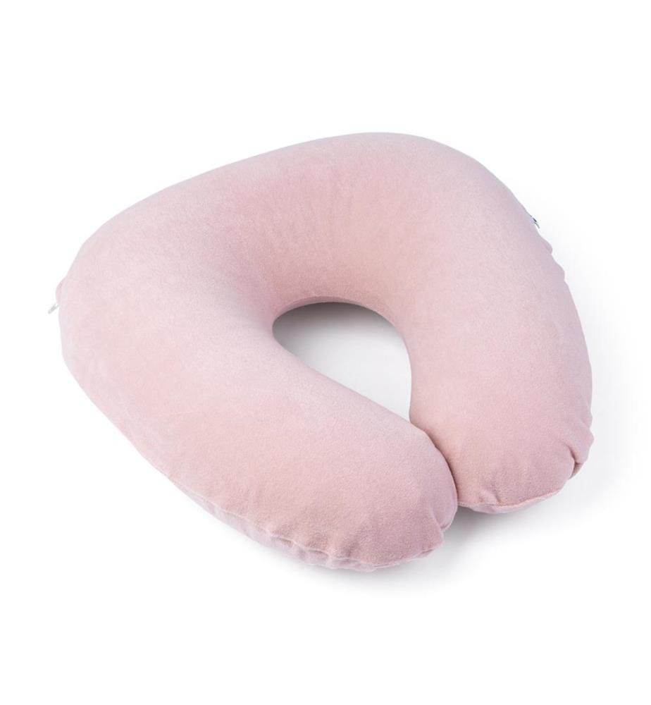 Coussin d'allaitement gonflable Nursing Air Pillow rose