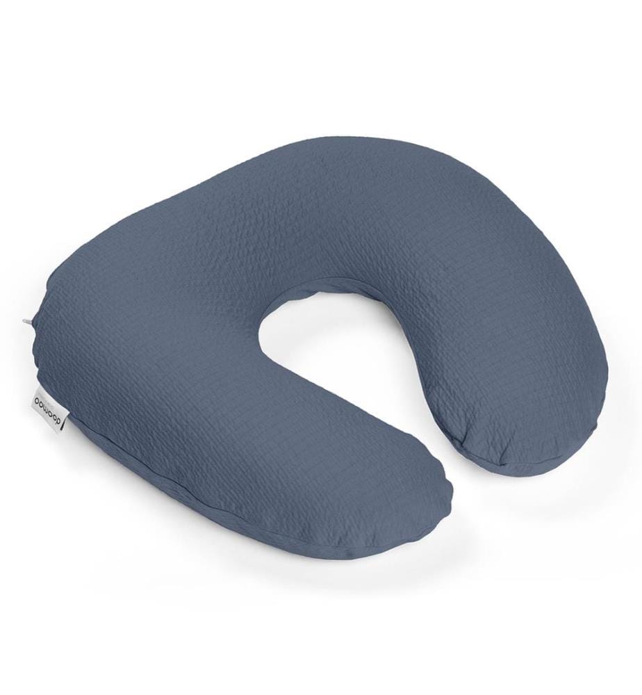Coussin Softy Tetra Jersey bleu