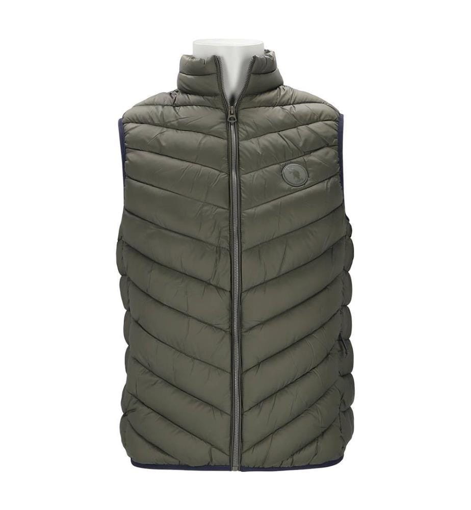 Veste Rodn Padded - Vert Foncé
