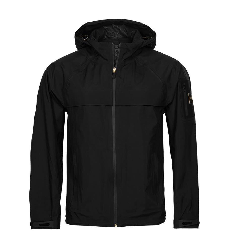 Veste à Capuche - Noir