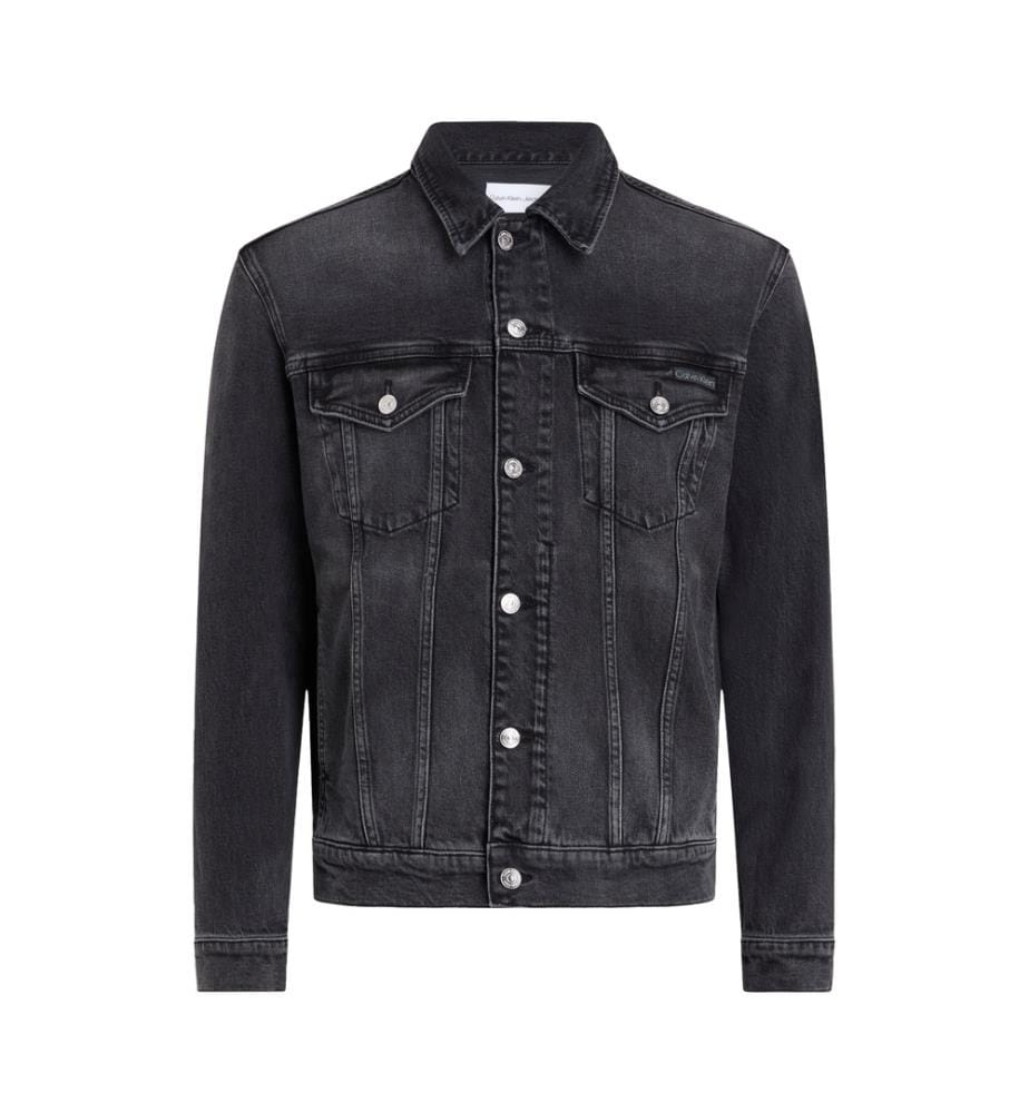 Veste en jean - Denim noir