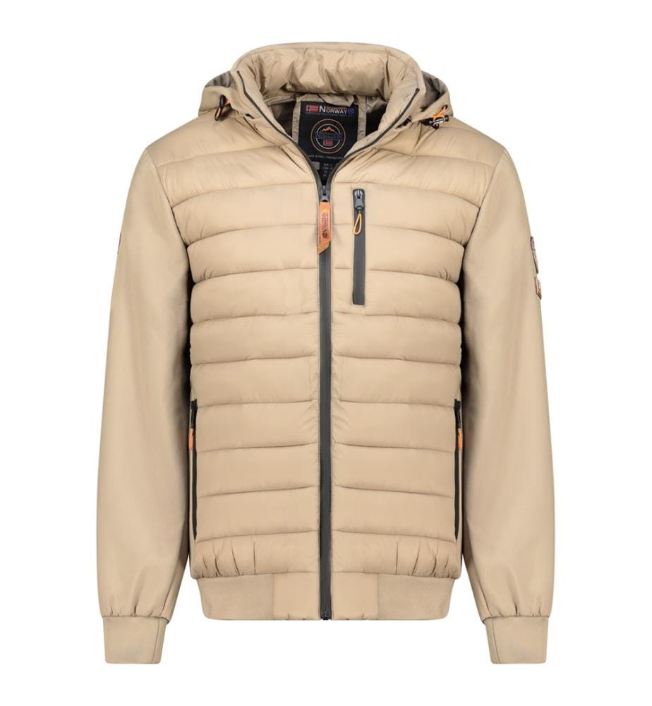 Blouson - Beige