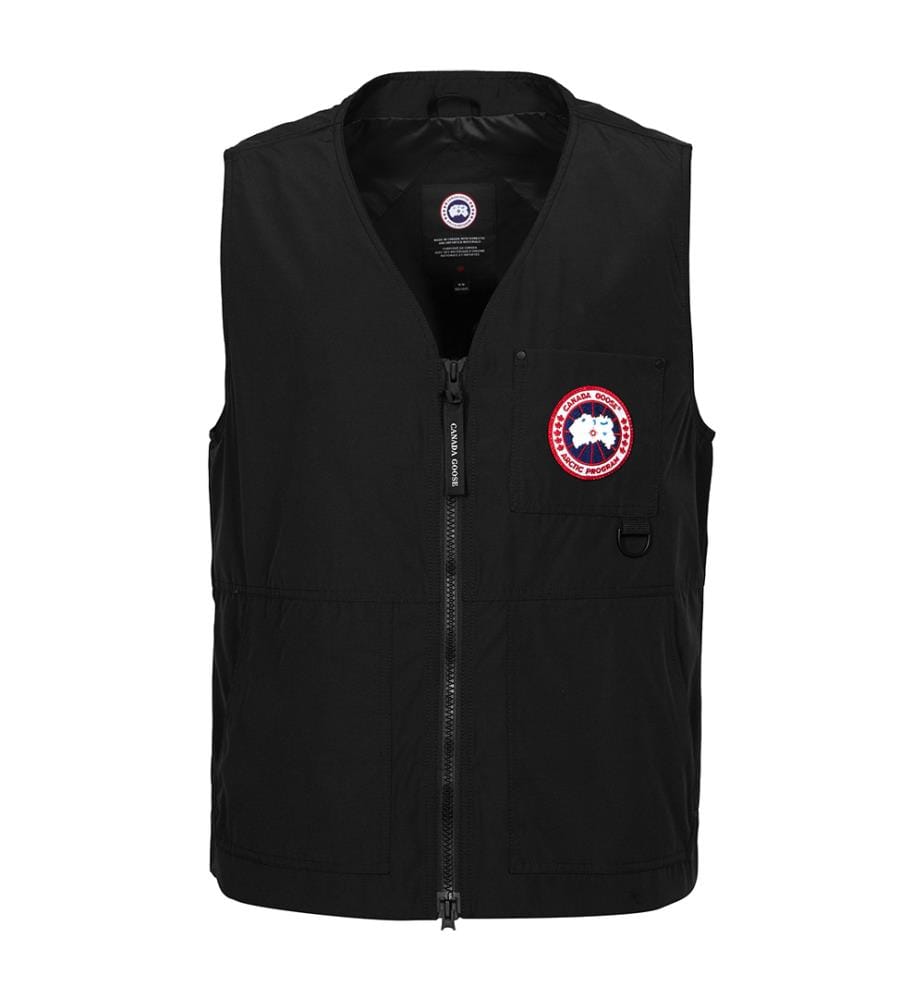 Gilet Canmore
