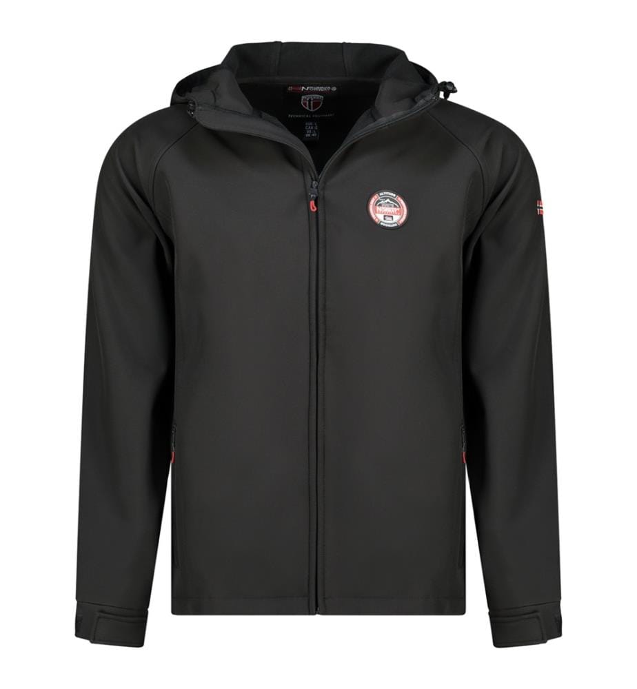 Softshell - Noir