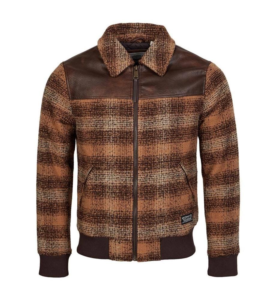 Veste - Brun