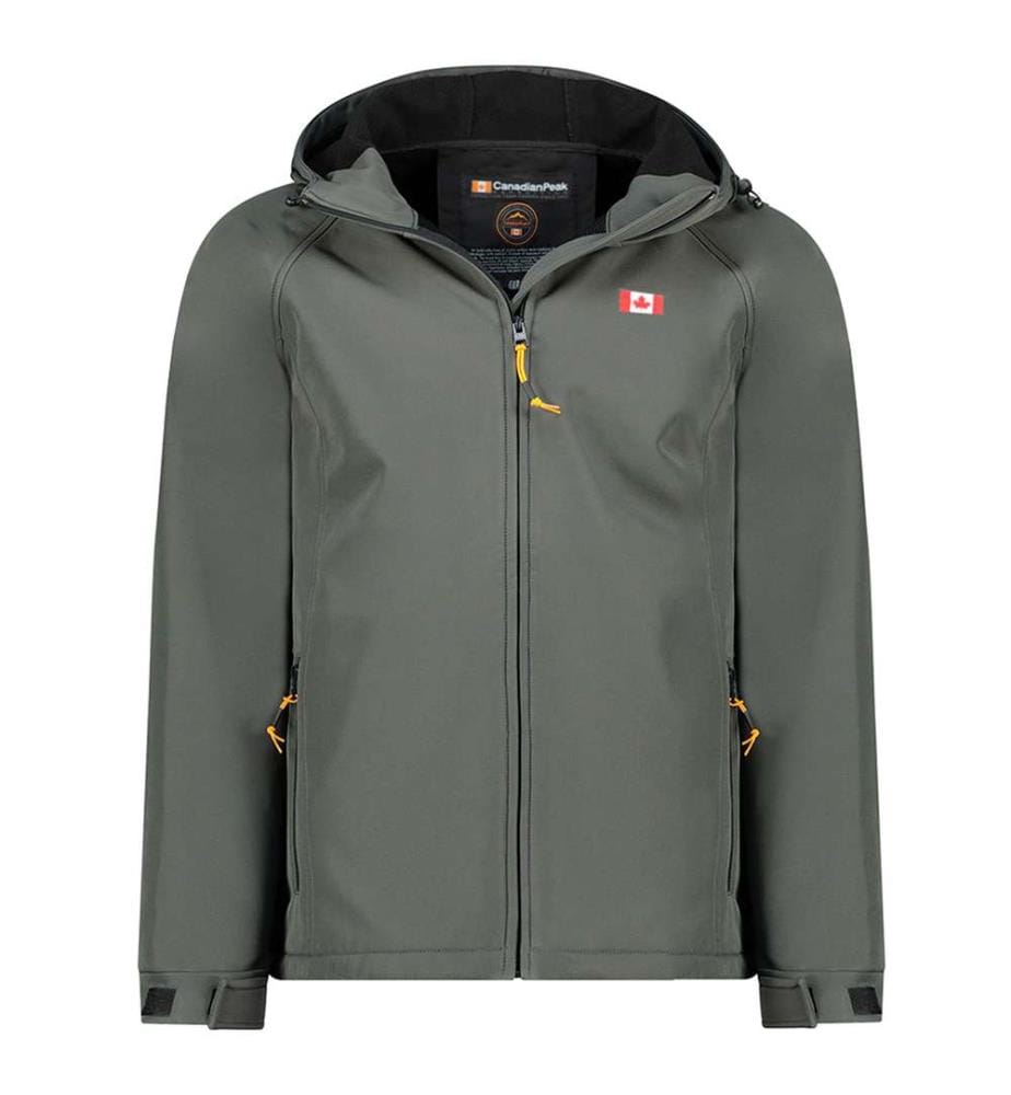Softshell - Gris Foncé