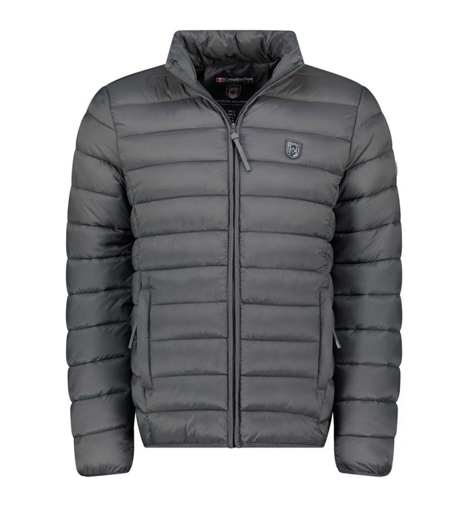 Blouson - Gris Foncé