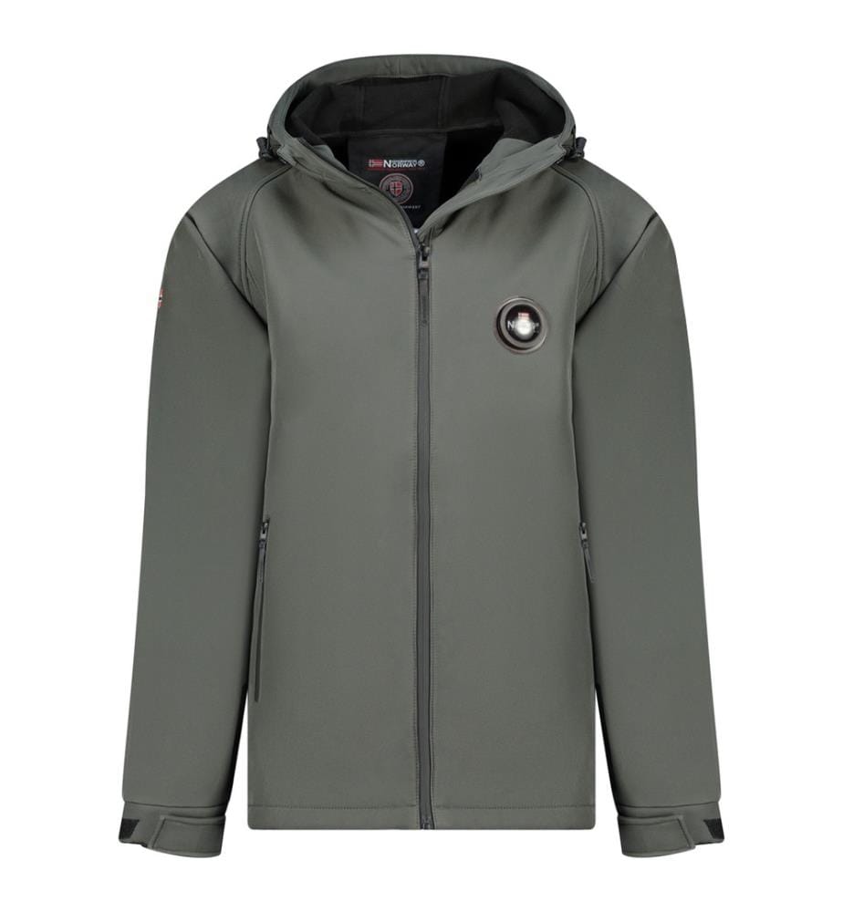 Softshell - Gris foncé