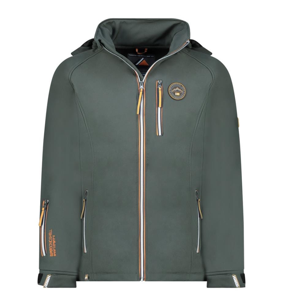 Softshell - Gris foncé