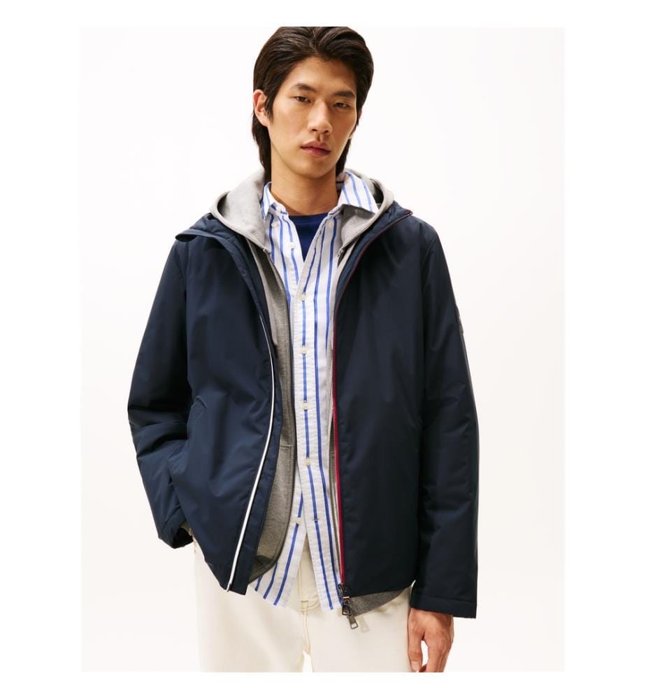 Veste Déperlante - Marine