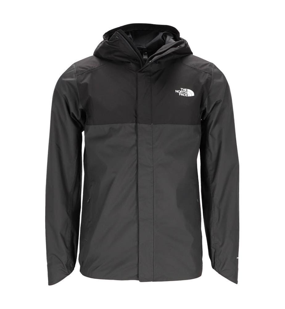 Veste isolante Quest - Noir et Gris