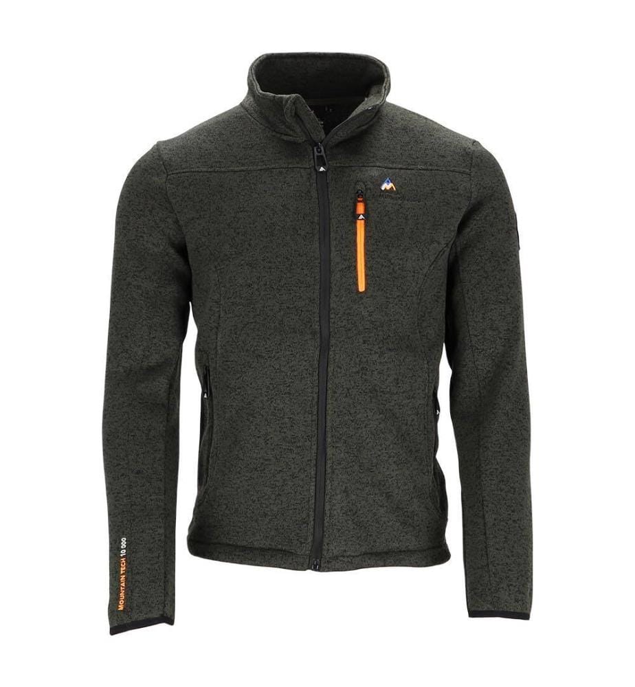 Blouson Polaire Blo Cemo - Kaki