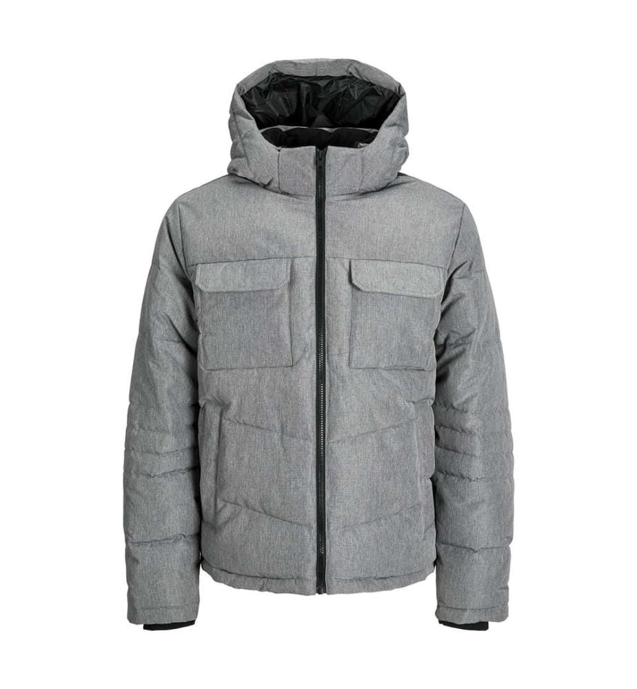 Veste - Gris chiné