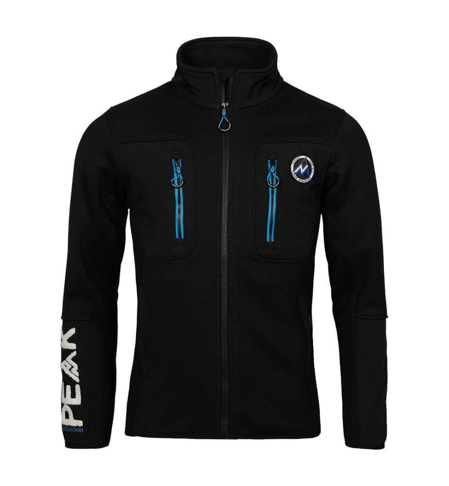 Blouson Polaire Candy - Noir
