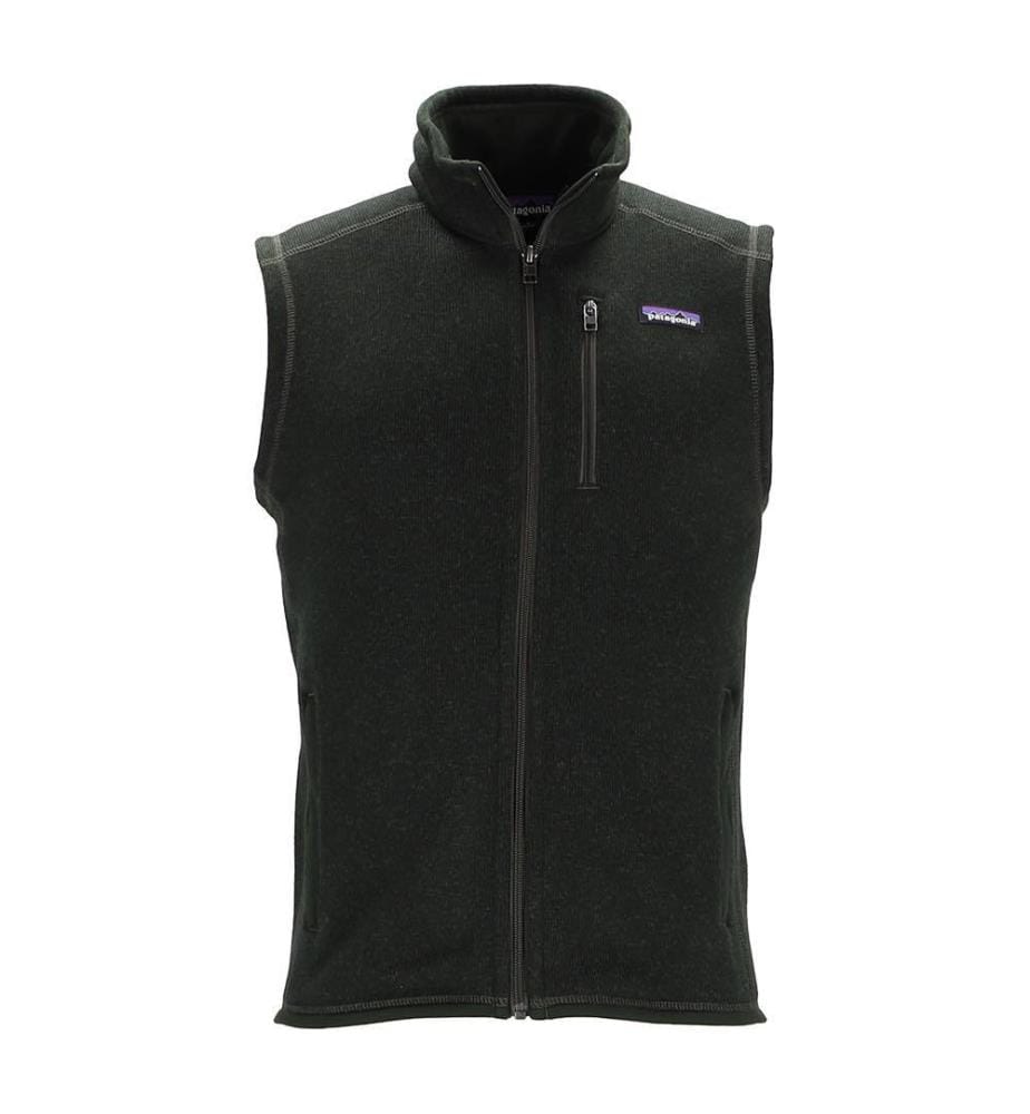 Veste Polaire sans Manches Better Sweater - Vert Foncé