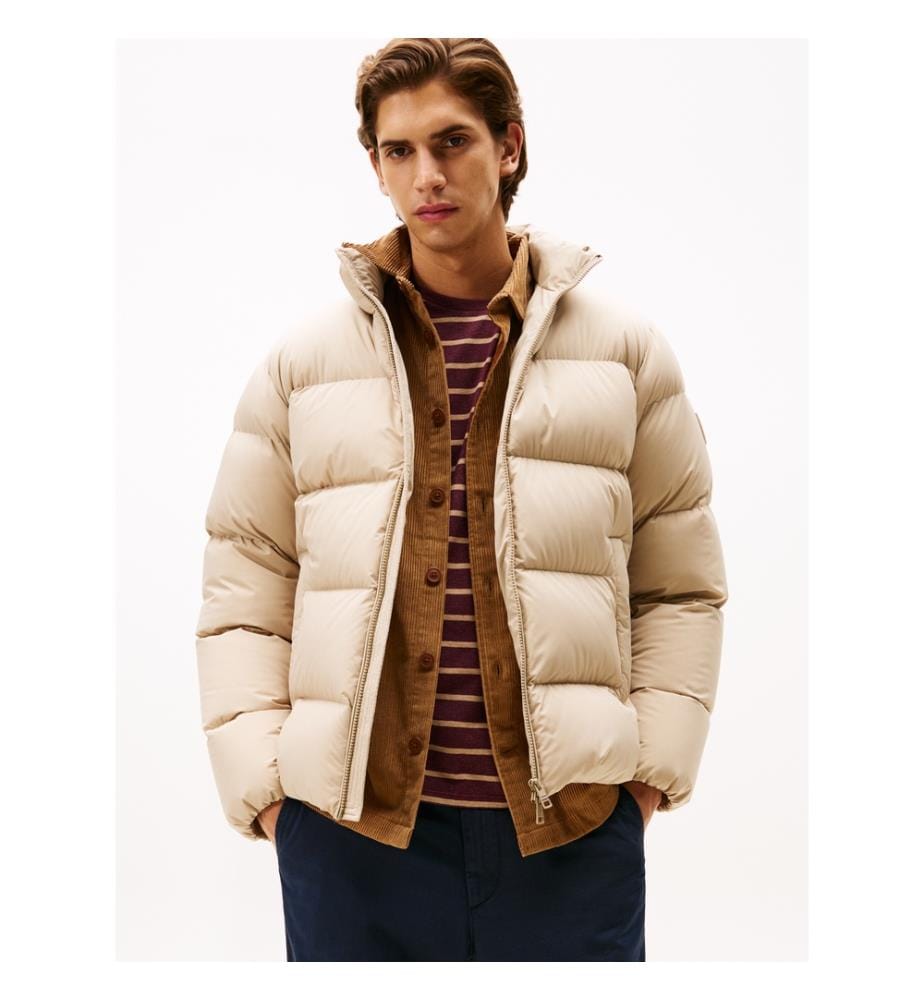Doudoune Imperméable - Bois De Santal