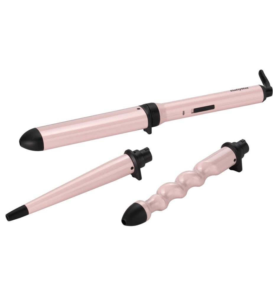 BABYLISS - Fer multifonction Curl and Wave Trio MS750E
