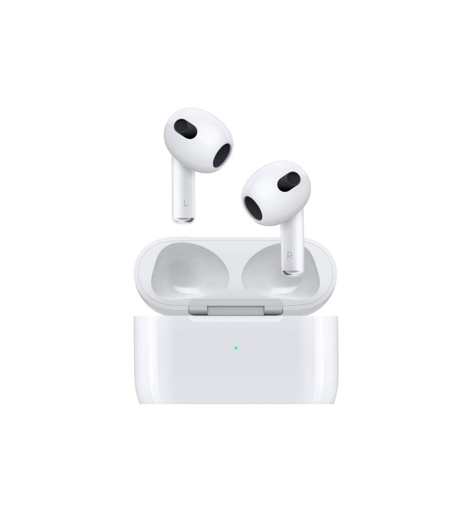 APPLE - Écouteurs True Wireless In-Ear AirPods 3. Gen MagSafe Blanc