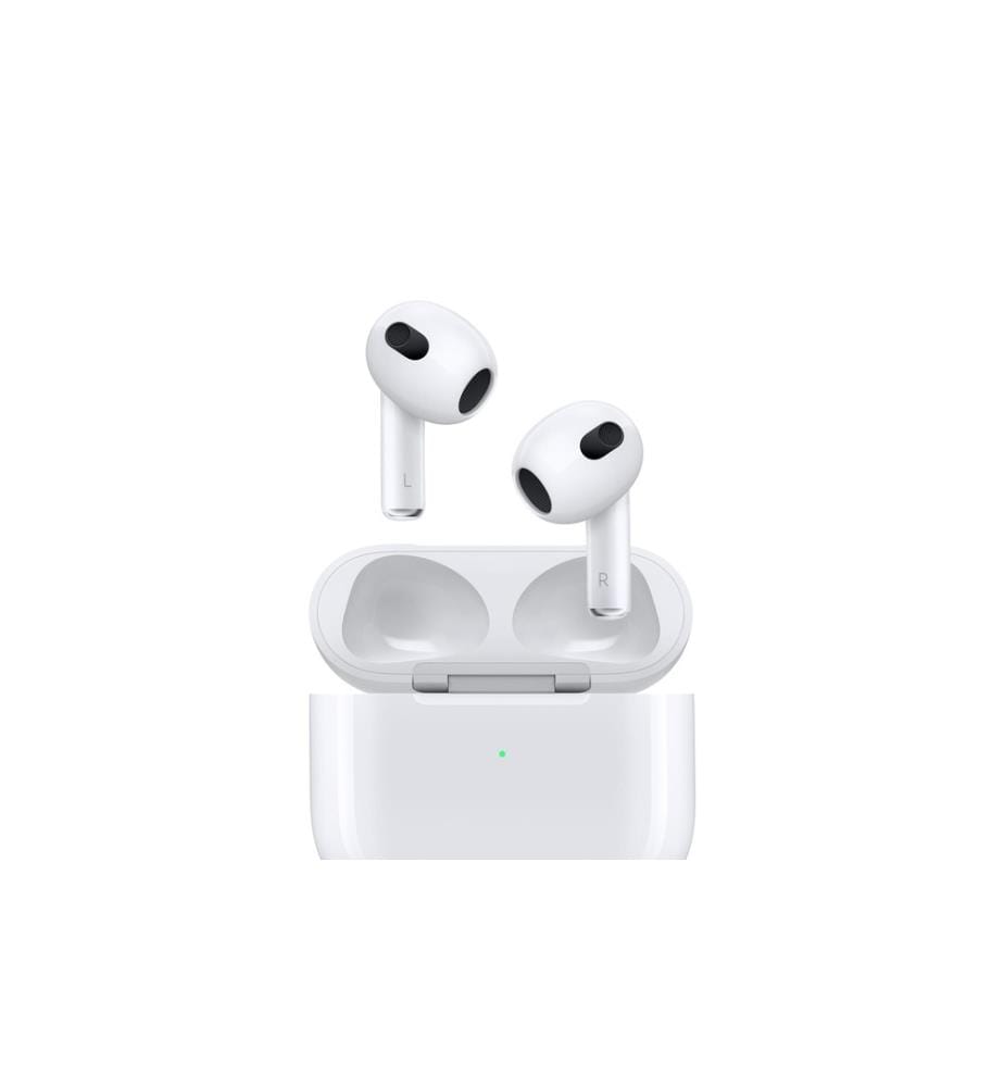 APPLE - Écouteurs True Wireless In-Ear AirPods 3. Gen Lightning