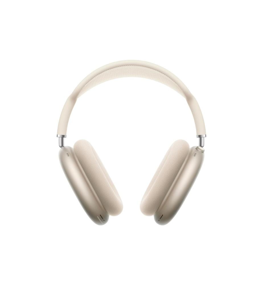 APPLE - Casques supra-auriculaires Wireless AirPods Max 2024 Lumière stellaire