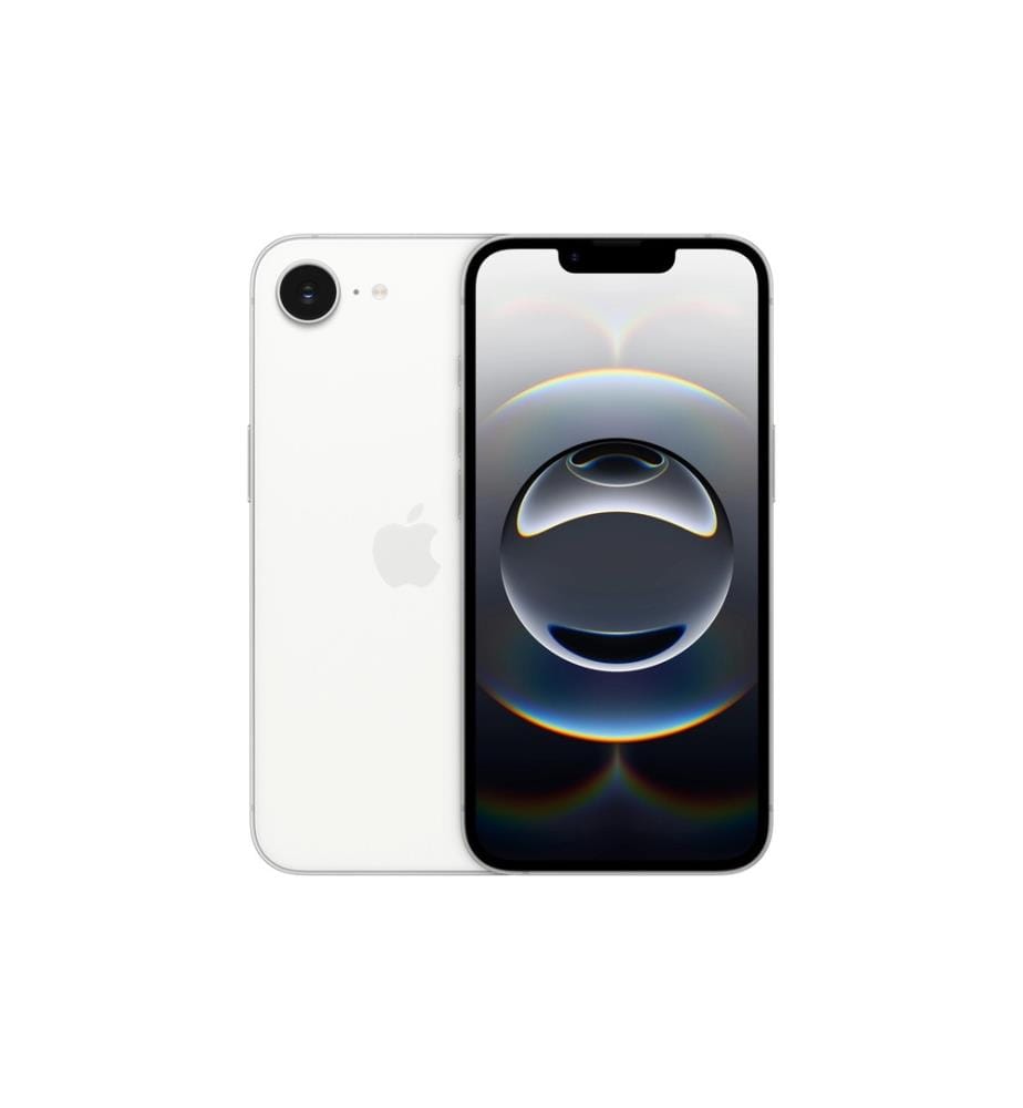 APPLE - iPhone 16e 256 GB blanc