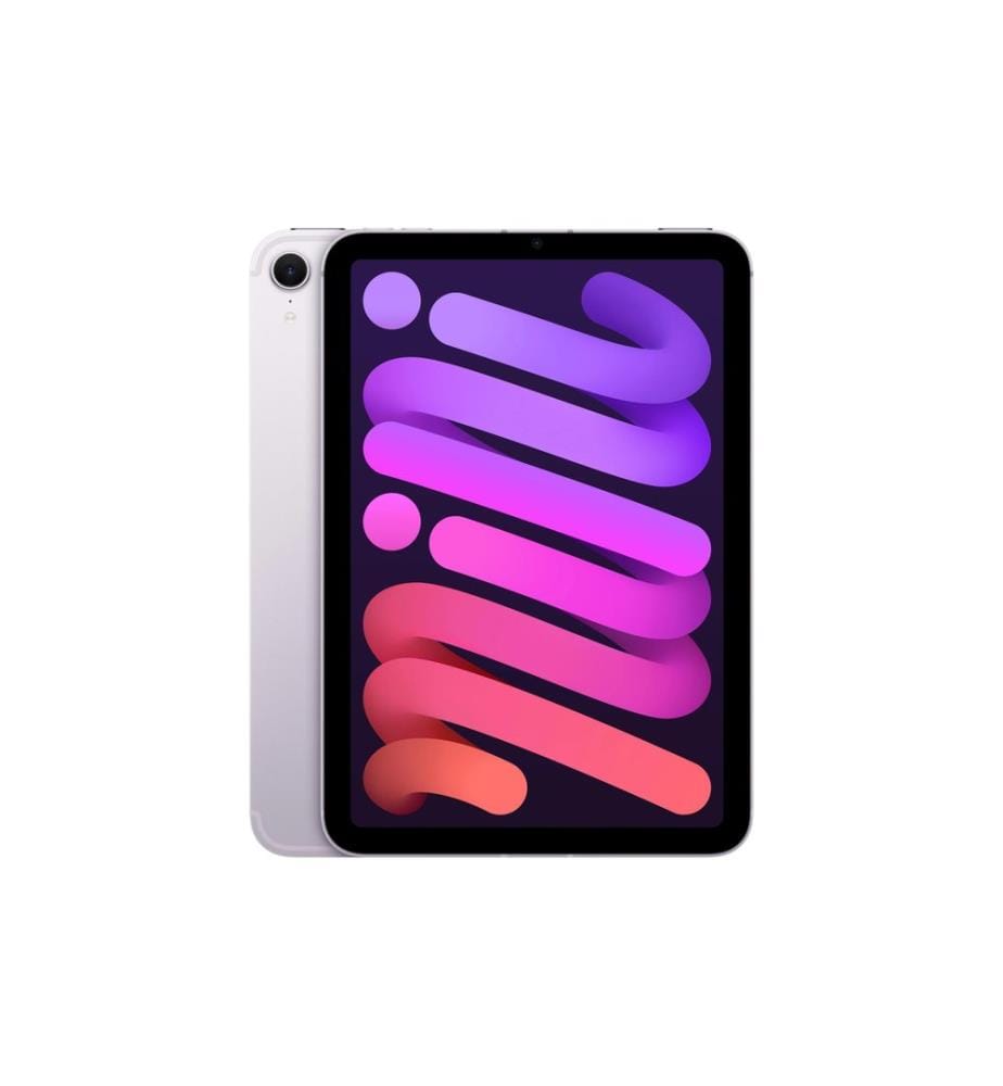 APPLE - iPad mini 2024 Cellular 512 GB Violet