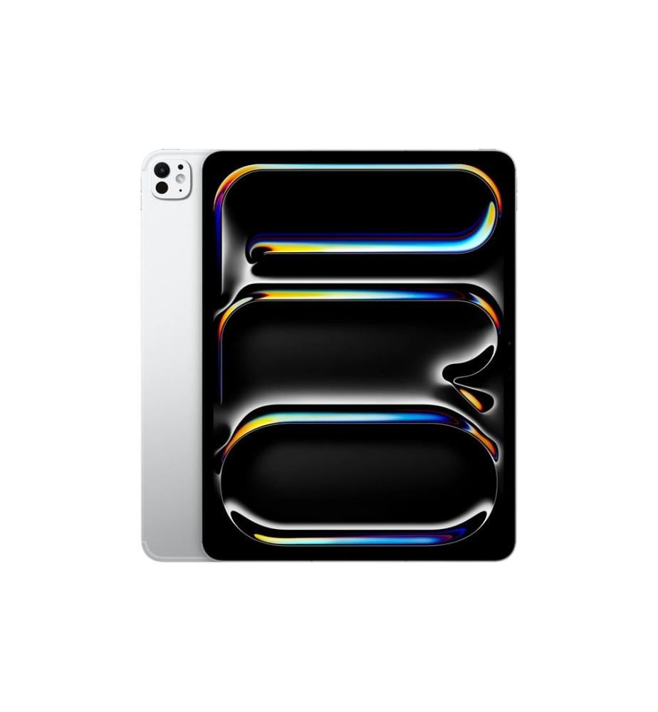 APPLE - iPad Pro 13 M4 Cellular 2024 256 GB Argent DEP