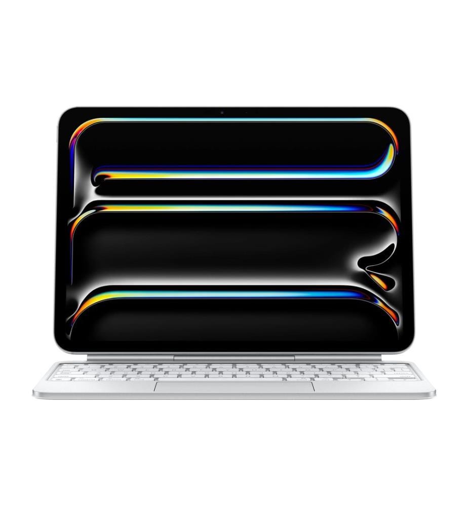 Apple Magic Keyboard iPad Pro 11' M4 Blanc