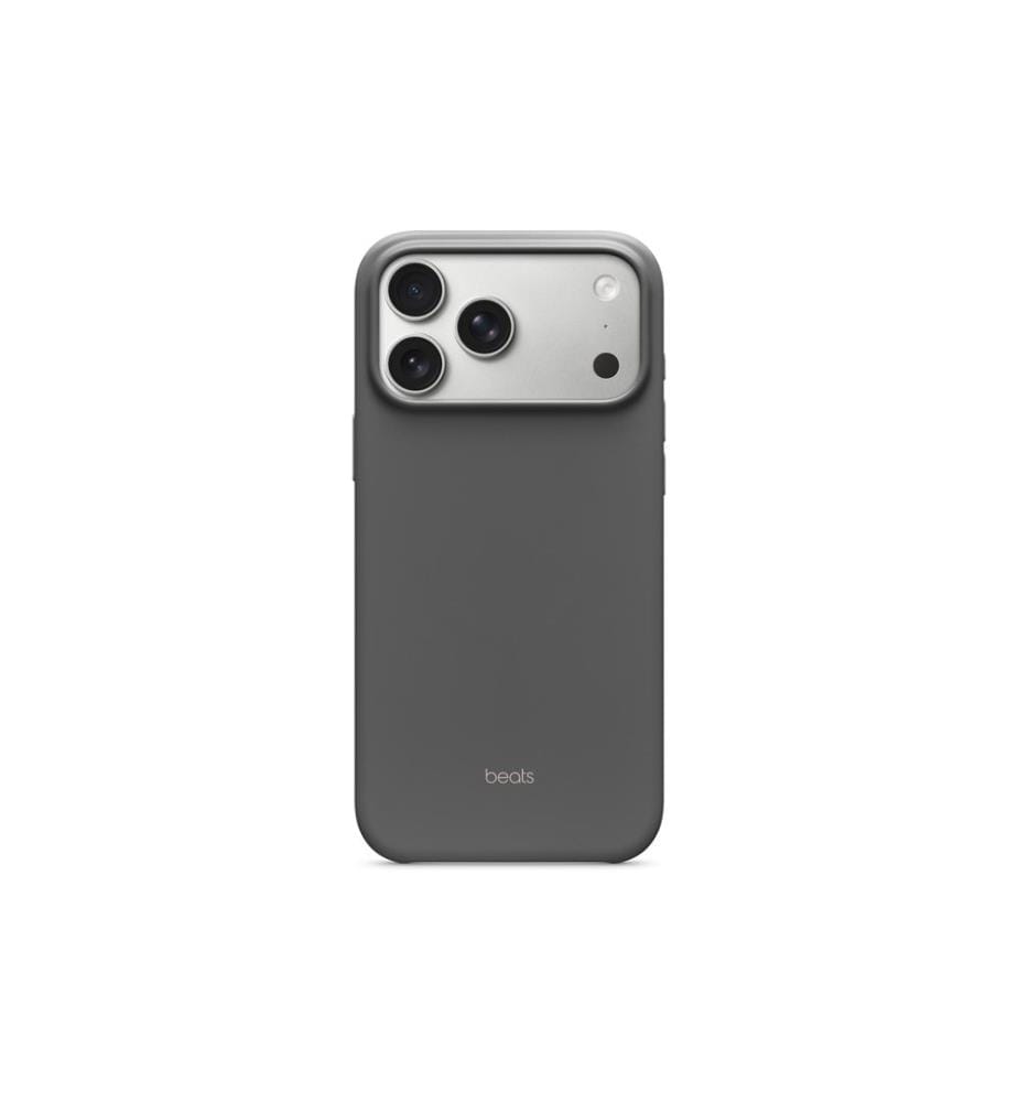 Coque Apple Beats MagSafe pour iPhone 17 Pro Max Granite Gray