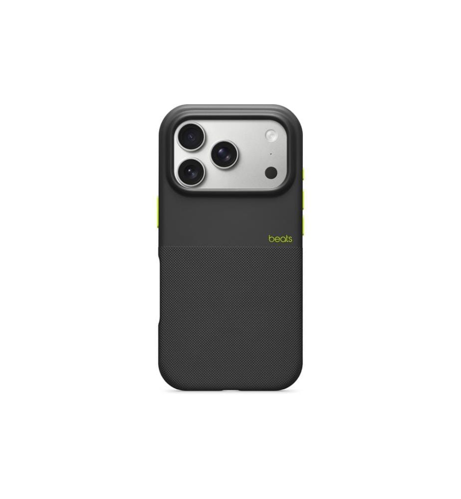 Apple Beats étui robuste MagSafe iPhone 17 Pro Everest Black