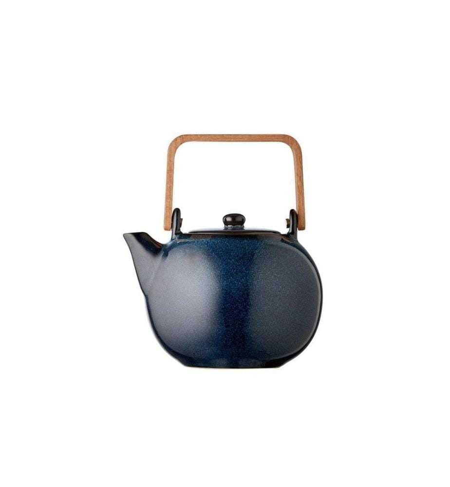 BITZ - Théière 1.2 l, Bleu foncé