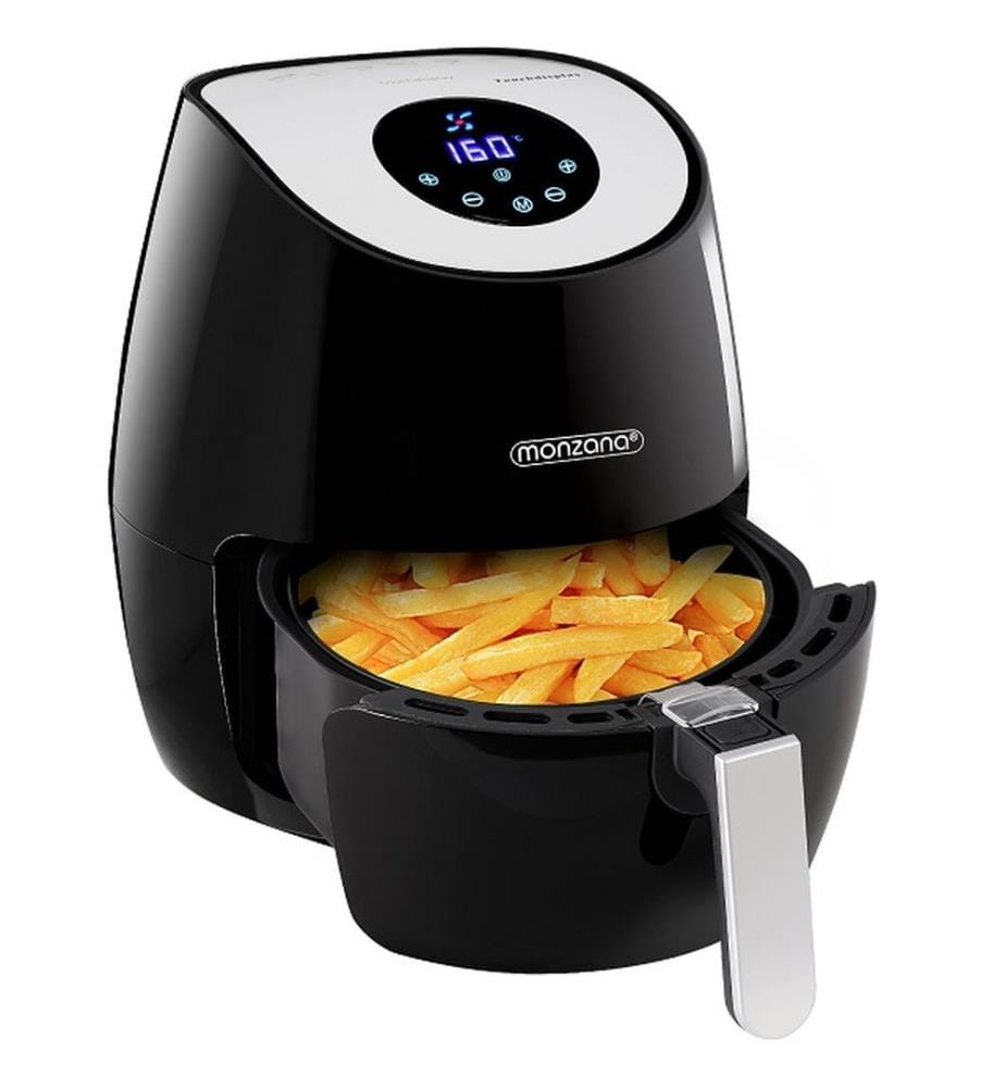 Friteuse à air chaud Touchdisplay 3,6 litres