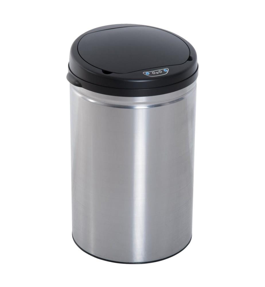 Poubelle automatique avec capteur infrarouge 30L et seau intérieur