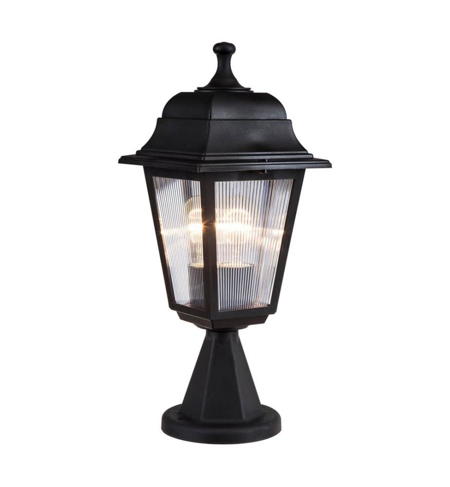 Lampe d'extérieur Ipswich E27 noir