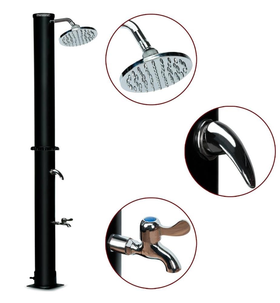 Douche solaire de jardin - 20 litres