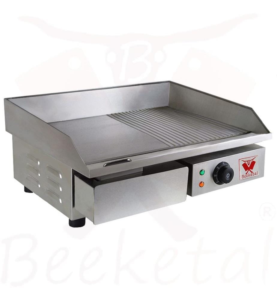 Plaque de cuisson pour la restauration, 3000 watts
