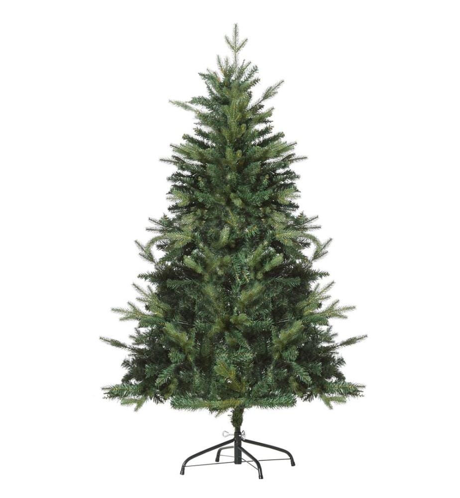 Sapin de Noël de 1,5 m, 946 branches, Ø 95 x 150 cm (h)