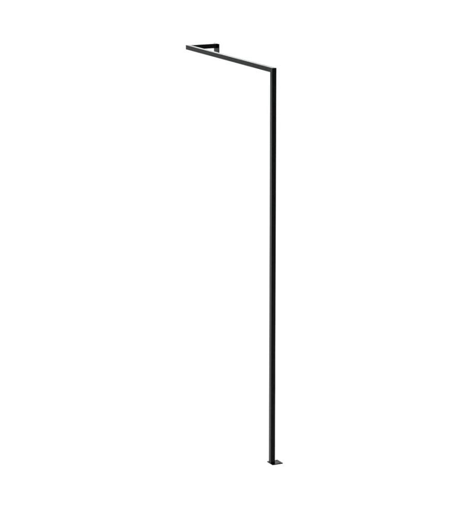 Portemanteau 170 x 87 x 15 cm, noir