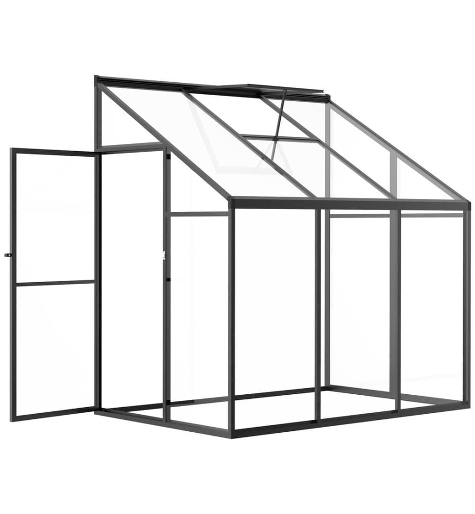 Serre d'appoint 182 x 122 cm