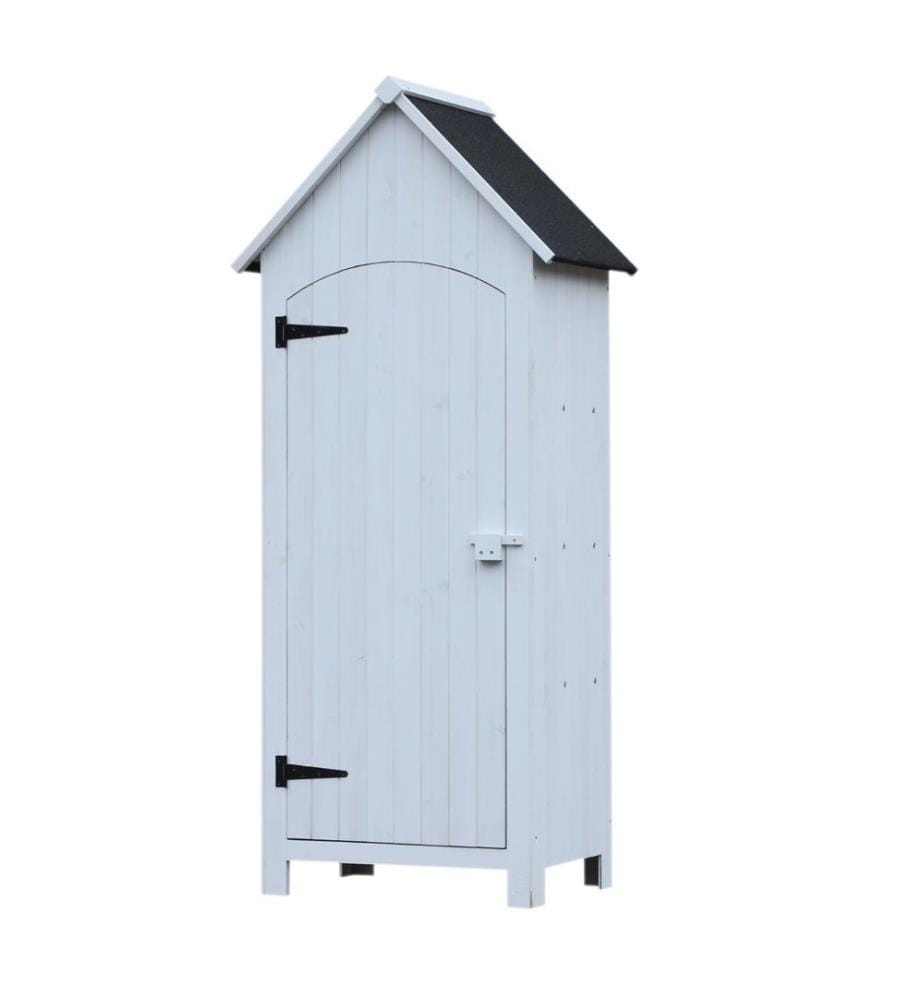 Abri de jardin en bois, 179 cm