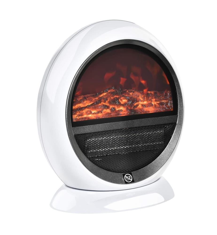 Radiateur électrique avec effet flamme