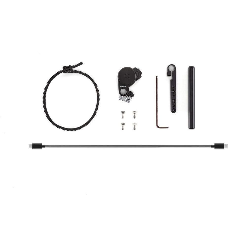 Moteur Focus Ronin - Noir