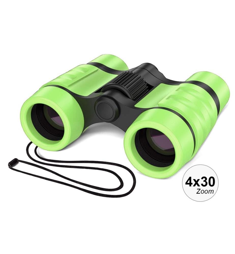 Jumelles compactes Zoom 4x30 Exploria - Vert
