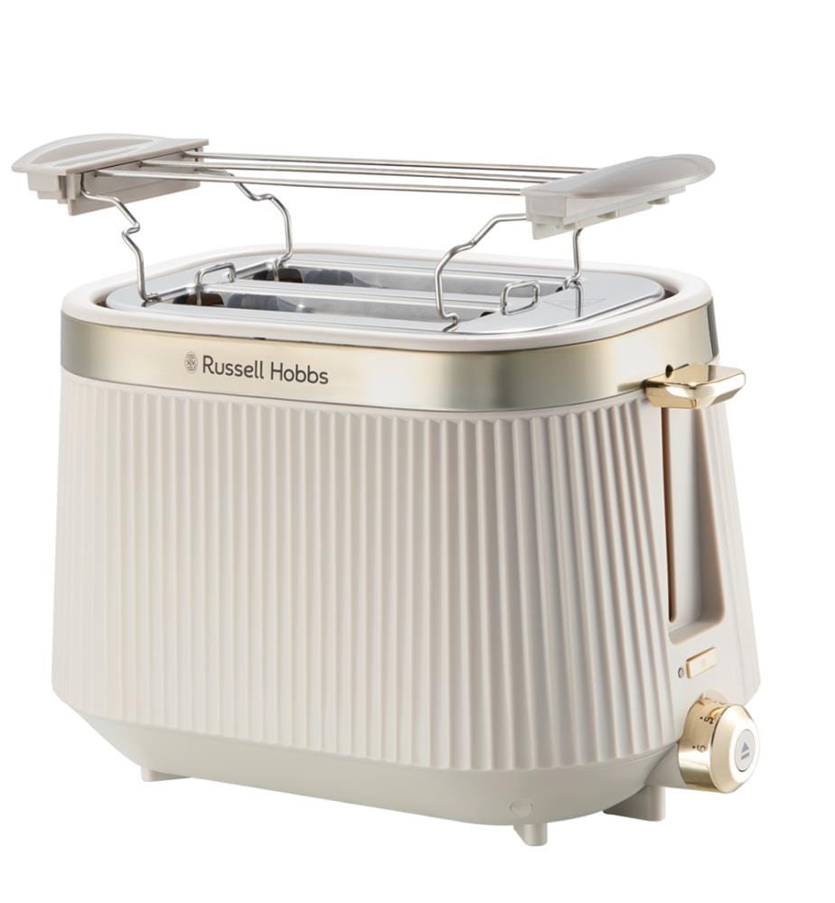 Russell Hobbs 26761-56/RH Grille-pain Brontë 2S Stone