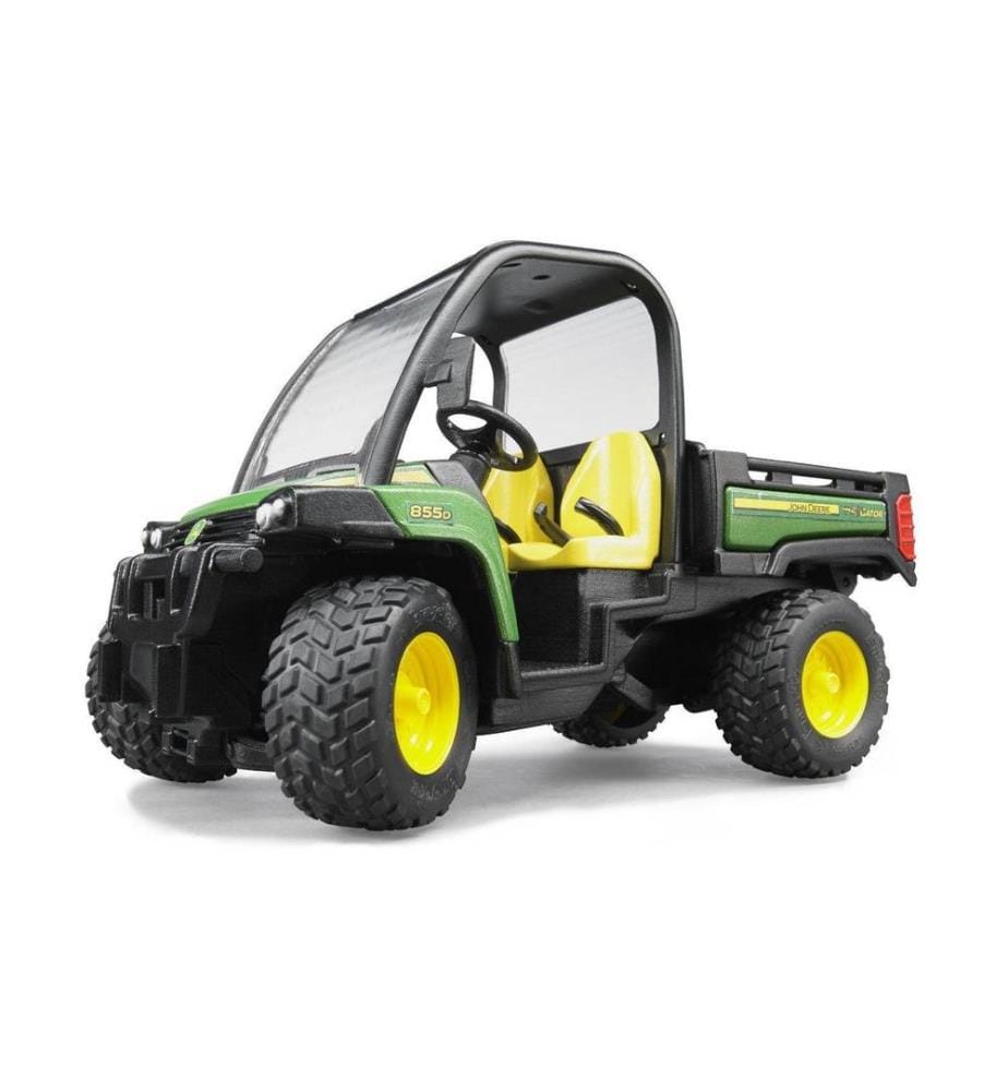 Bruder Spielwaren - Véhicules agricoles John Deere Gator 8550