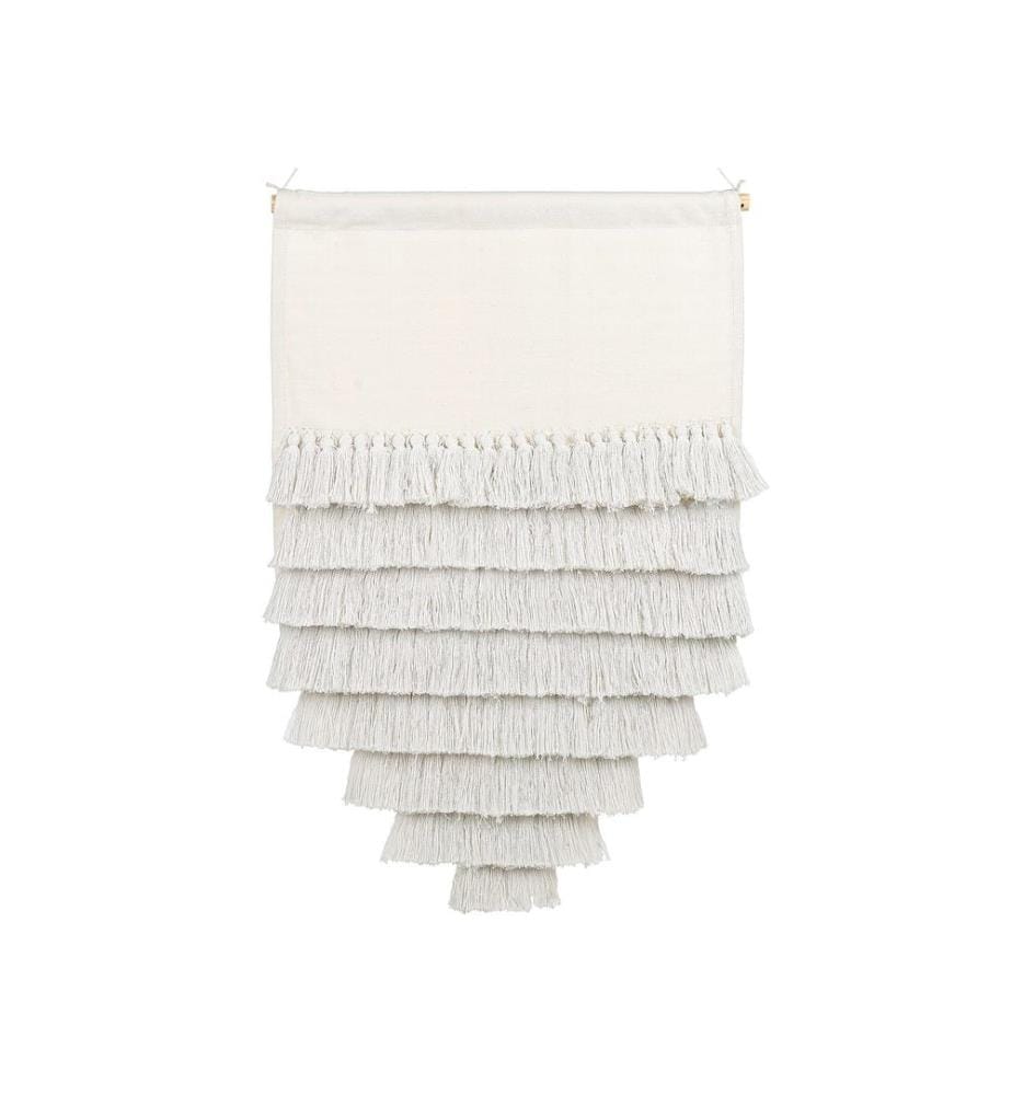 Suspension murale en tissu THUL Coton 107 cm Blanc