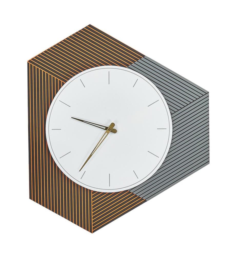 Horloge murale SAILON 52 cm Blanc