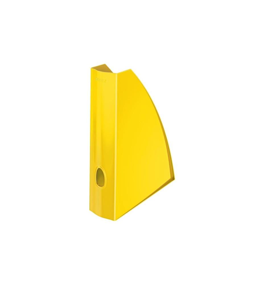 LEITZ - Porte-revue WOW A4 Jaune
